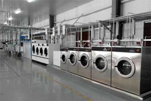 百福莱干洗洗衣